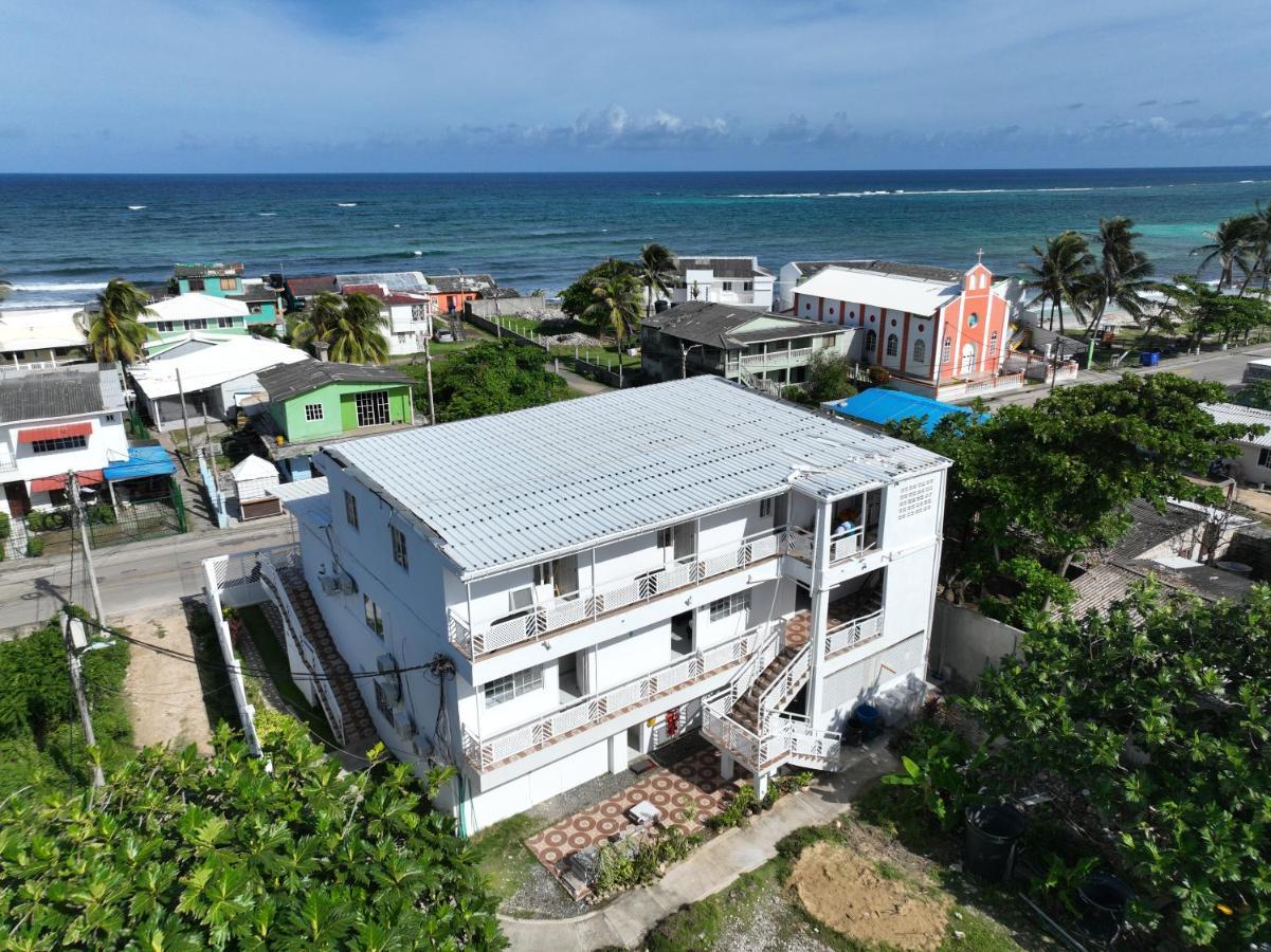 Apartamentos Chalet Del Mar Сан-Андрес Экстерьер фото