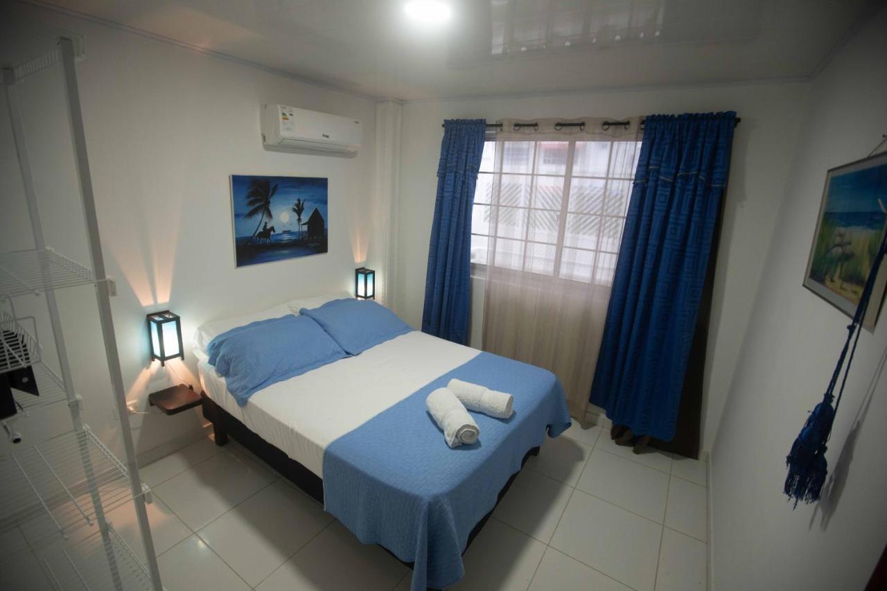 Apartamentos Chalet Del Mar Сан-Андрес Экстерьер фото