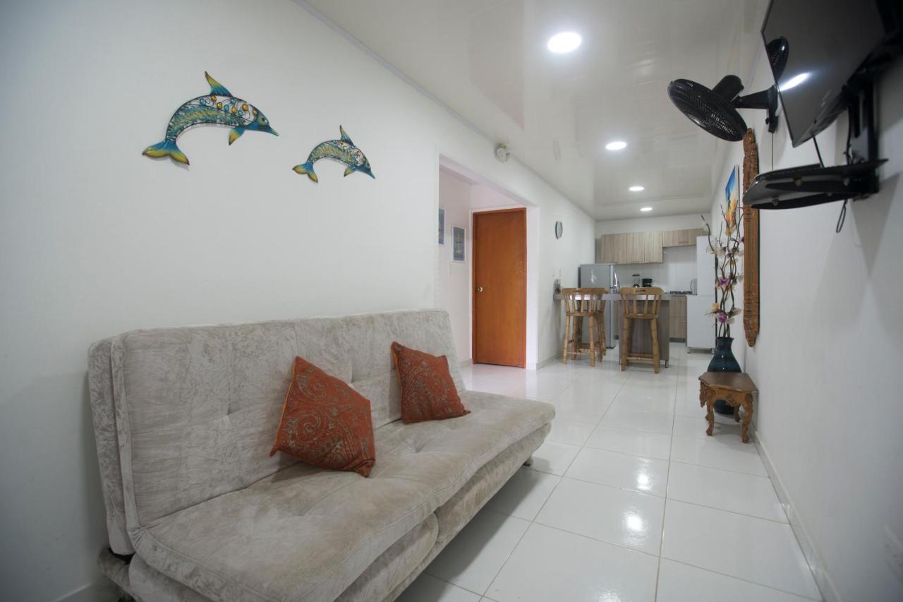 Apartamentos Chalet Del Mar Сан-Андрес Экстерьер фото
