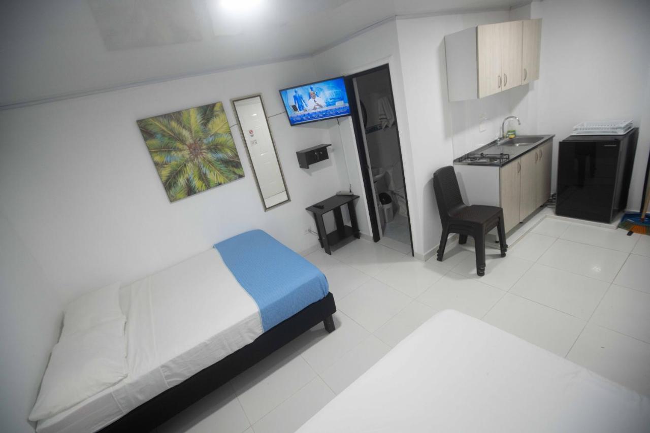 Apartamentos Chalet Del Mar Сан-Андрес Экстерьер фото