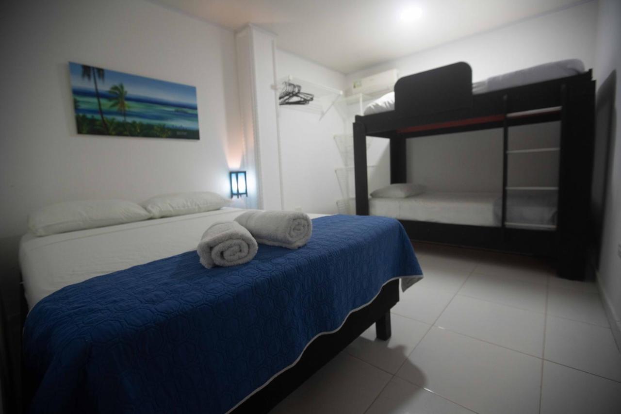 Apartamentos Chalet Del Mar Сан-Андрес Экстерьер фото