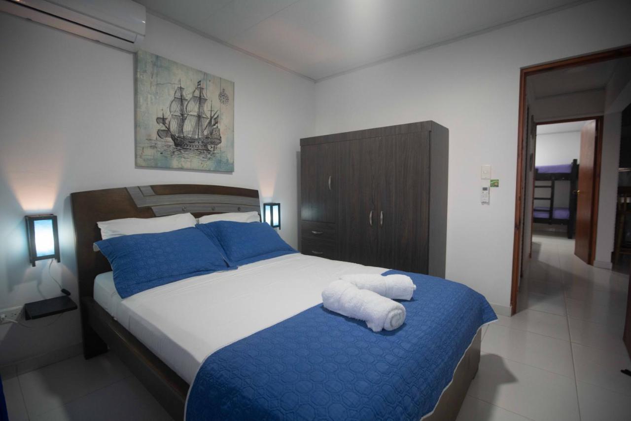 Apartamentos Chalet Del Mar Сан-Андрес Экстерьер фото