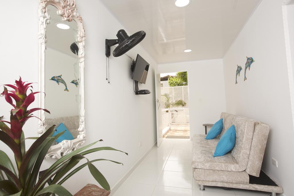 Apartamentos Chalet Del Mar Сан-Андрес Экстерьер фото