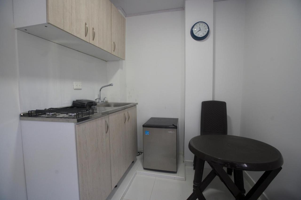Apartamentos Chalet Del Mar Сан-Андрес Экстерьер фото