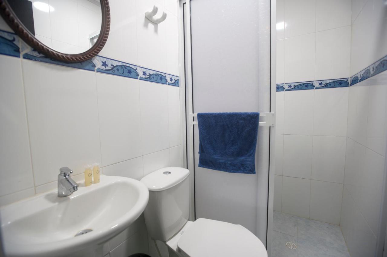 Apartamentos Chalet Del Mar Сан-Андрес Экстерьер фото